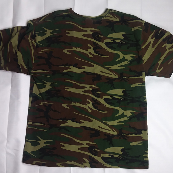 Code V Deep Portage Tshirt - Picture 2 of 5